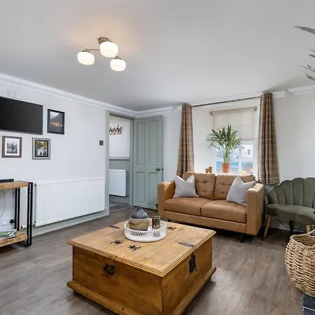 The Tranquil Auchterarder 3-Bed Cottage Exterior photo
