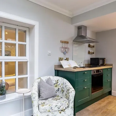 The Tranquil Auchterarder 3-Bed Cottage Exterior photo