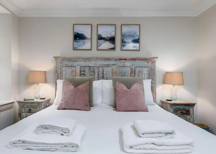 The Tranquil Auchterarder 3-Bed Cottage