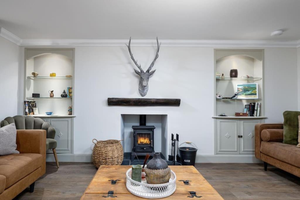 The Tranquil 3-bed Holiday home Auchterarder