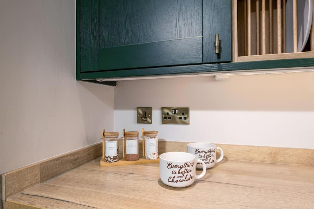 Holiday home The Tranquil 3-bed Auchterarder