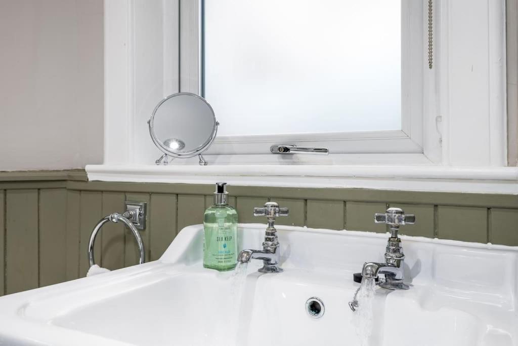 The Tranquil 3-bed Holiday home Auchterarder