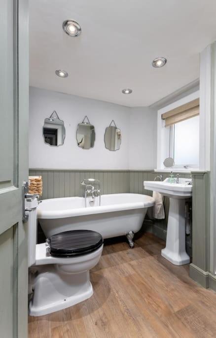 The Tranquil 3-bed Holiday home